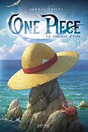 Couverture — One Piece - La Volonté d'Oda (Édition simple)