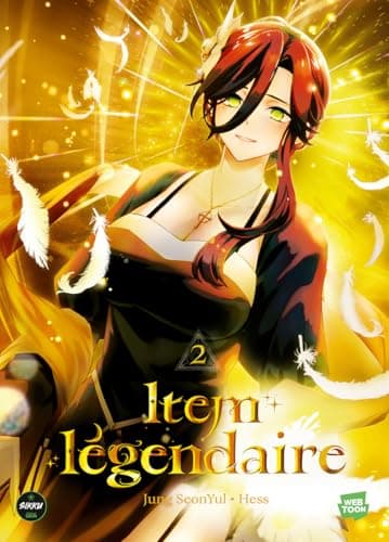 Item légendaire — Tome 2