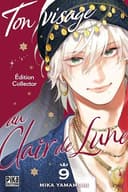 Couverture — Ton visage au clair de lune (Edition collector)