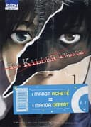 Couverture — The killer inside (Pack découverte)