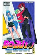Couverture — Boruto — Naruto next generations (Édition simple)