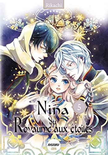 Nina du royaume aux étoiles — Tome 5