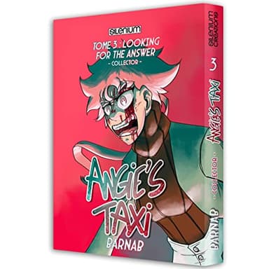 Couverture de Angie's Taxi (Edition collector)