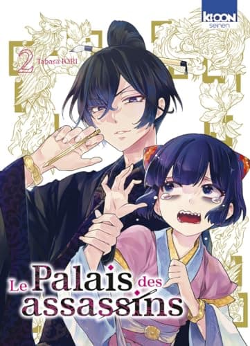 Le palais des assassins — Tome 2