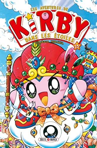 Les aventures de Kirby dans les étoiles — Tome 15