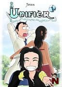 Couverture — The Unifier (Edition avec Jaquette)