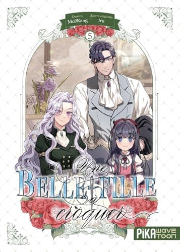 Une belle-fille à croquer — Tome 5