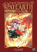 Couverture — Magic Knight Rayearth (Édition simple)
