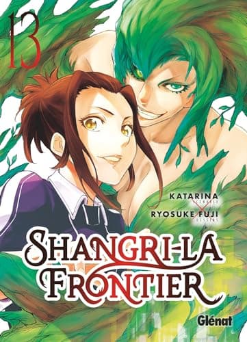 Shangri-la frontier — Tome 13