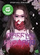 Couverture — Marry my Husband (Édition simple)