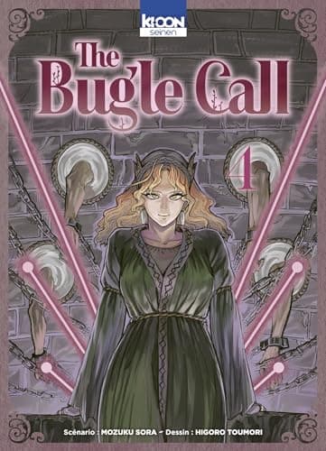 The bugle call — Tome 4