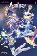 Couverture — Azure (Edition Ultime)