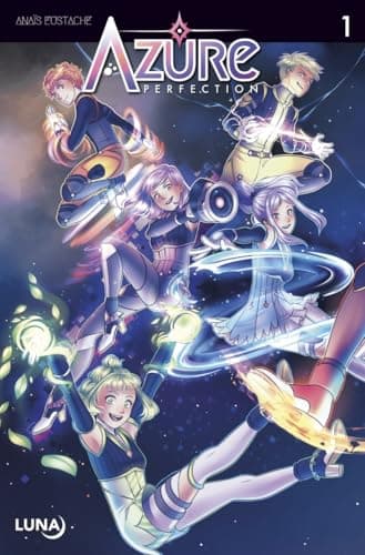 Couverture de Azure (Edition Ultime)