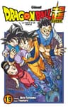 Dragon ball super — tome 19