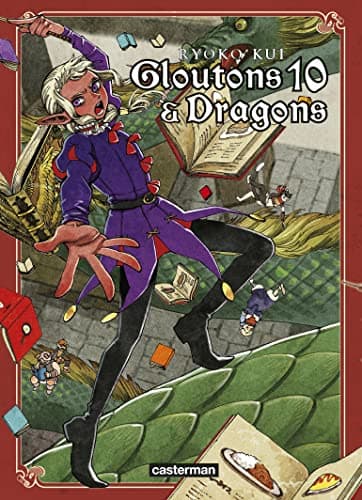 Gloutons & dragons — Tome 10