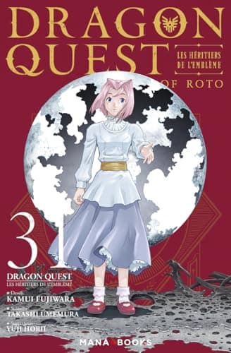 Dragon quest — Emblem of Roto — Tome 31