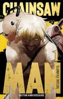 Couverture — Chainsaw man (Édition simple)