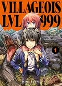 Couverture — Villageois LVL 999 (Édition simple)