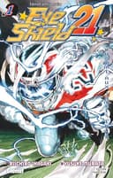 Couverture — Eyeshield  21 (Edition Anniversaire)
