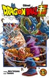 Dragon ball super — tome 15