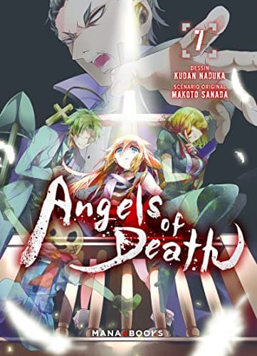 Angels of death — Tome 7