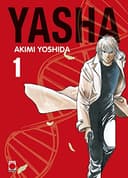 Couverture — Yasha (Édition simple)
