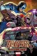 Couverture — Zombies rassemblement (Nouvelle édition)