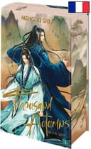 Couverture — Thousand Autumns (Edition Collector)