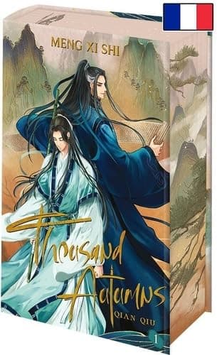 Couverture de Thousand Autumns (Edition Collector)