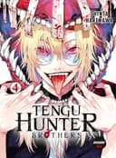 Couverture — Tengu hunter brothers (Édition simple)