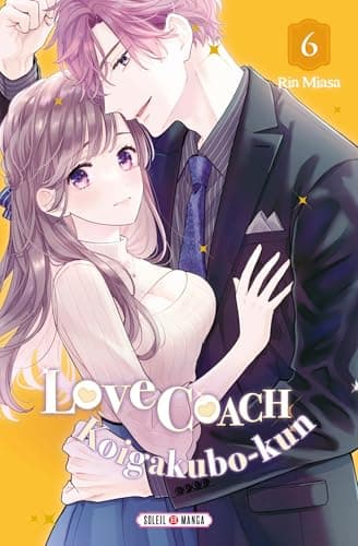 Love coach — Koigakubo-kun — Tome 5