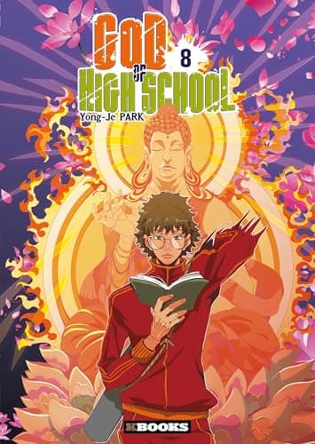 God of high school — Tome 8