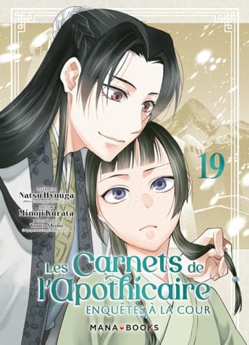 Couverture de Les carnets de l'apothicaire : Enquêtes à la cour (Edition Collector)