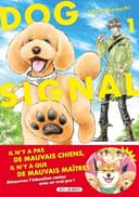 Couverture — Dog signal (Édition simple)