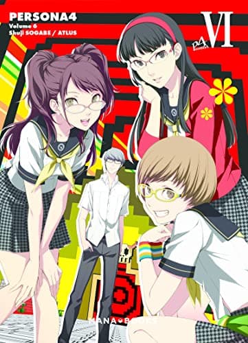 Persona 4 — Tome 6