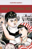 Couverture — New national kid (Nouvelle édition)