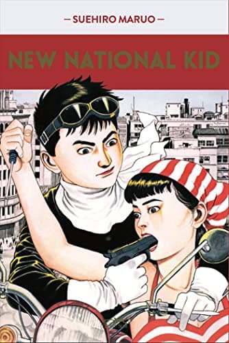 Couverture de New National Kid (Nouvelle édition)