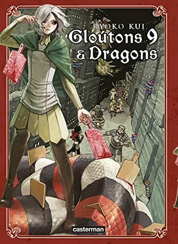 Gloutons & dragons — Tome 9
