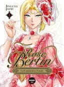 Couverture — Rose Bertin - La couturière fatale (Nouvelle édition) (Édition simple)