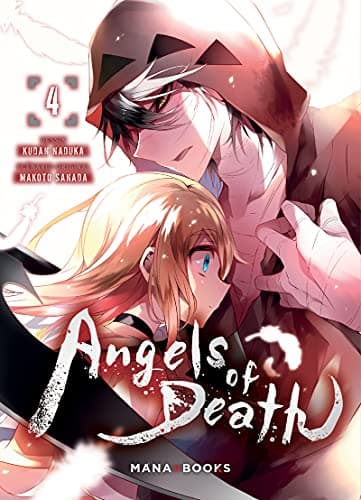 Angels of death — Tome 4