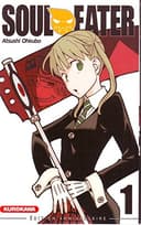 Couverture — Soul eater (Edition 10 ans Kurokawa)