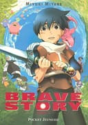 Couverture — Brave story (Édition simple)