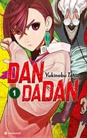 Couverture — Dandadan (Édition simple)