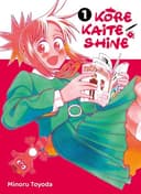 Couverture — Kore kaite shine (Édition simple)