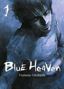 Couverture — Blue heaven (Nouvelle édition)