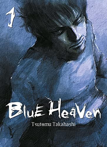 Couverture de Blue Heaven (Nouvelle édition)