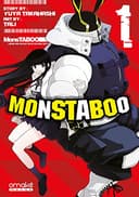 Couverture — MonsTABOO (Édition simple)