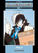 Couverture — Black Jack. (Édition simple)