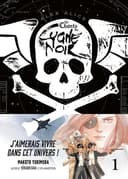 Couverture — Les Chants du Cygne Noir (Édition simple)