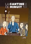 Couverture — La cantine de minuit (Edition petit prix)